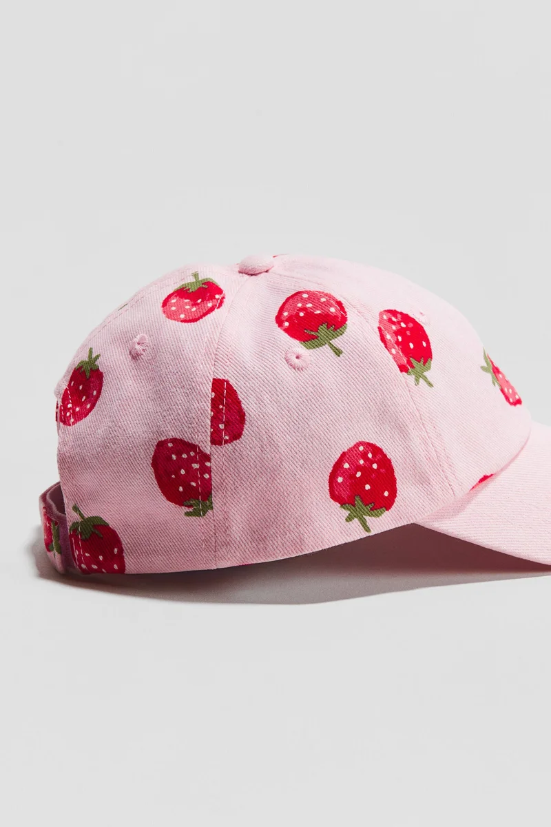 H&M Cotton twill cap